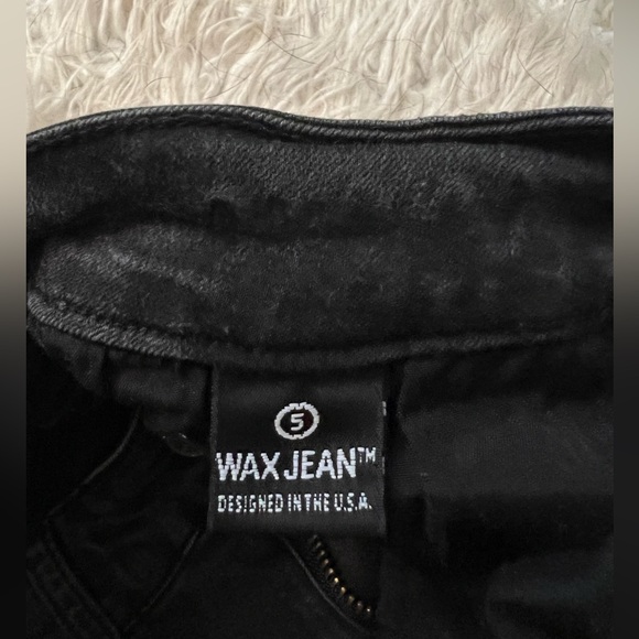 Wax Jeans - Picture 3 of 3